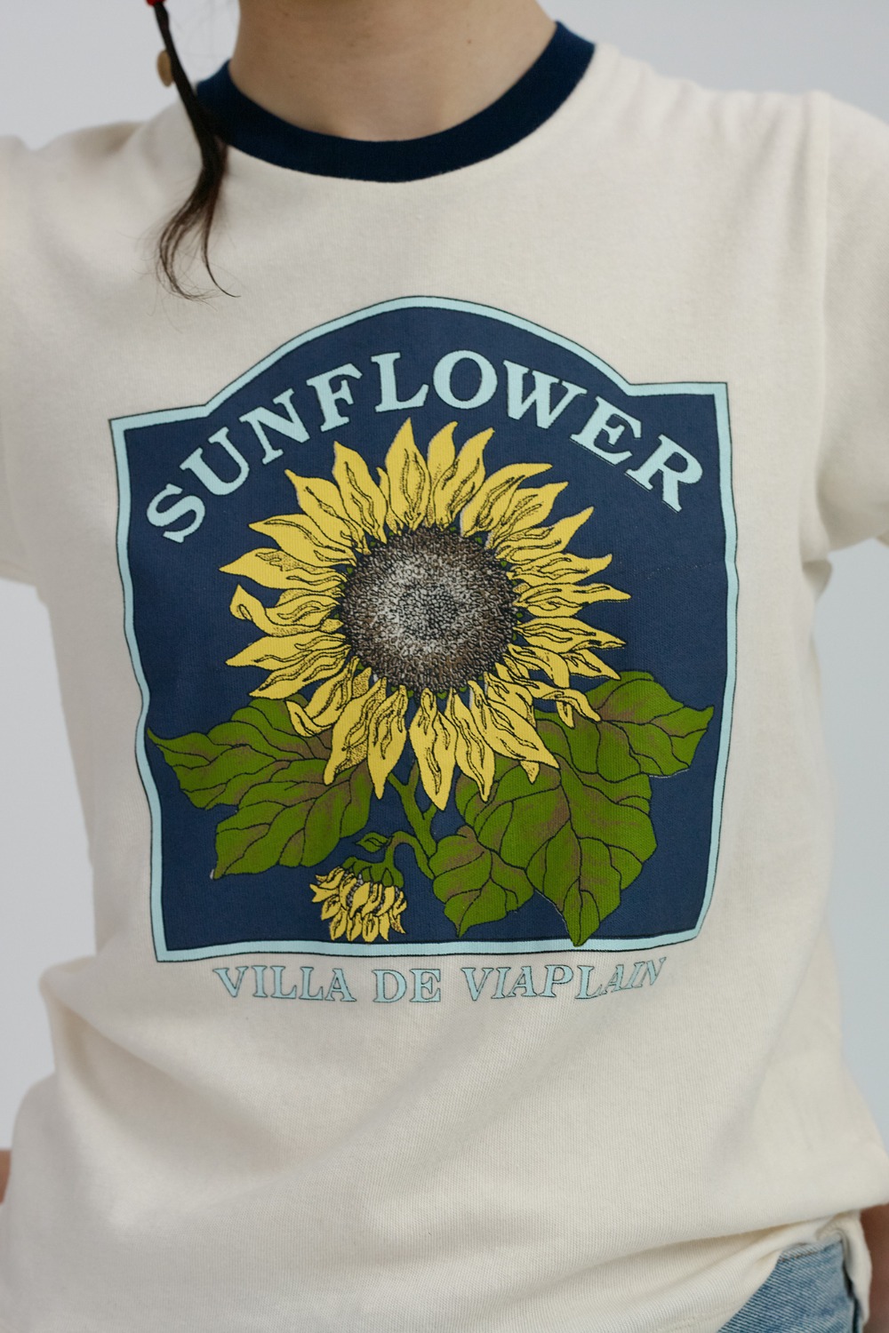 Via Sunflower T-shirt