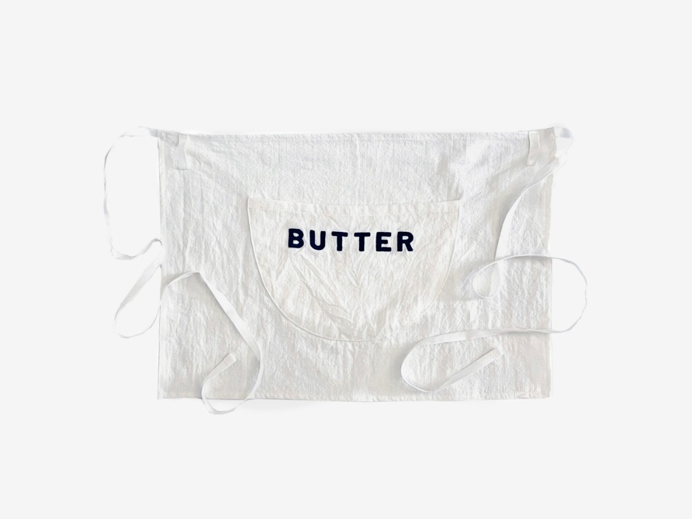 Butter Apron - short