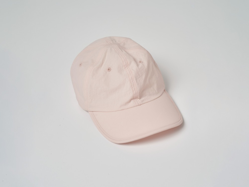 Via Joy baseball cap (light pink)